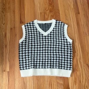 Sweater Vest